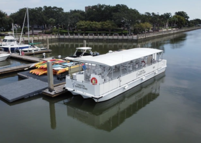 Coastal Expeditions, Beaufort History Tour, Beaufort Wildlife Tour, Private Charters
